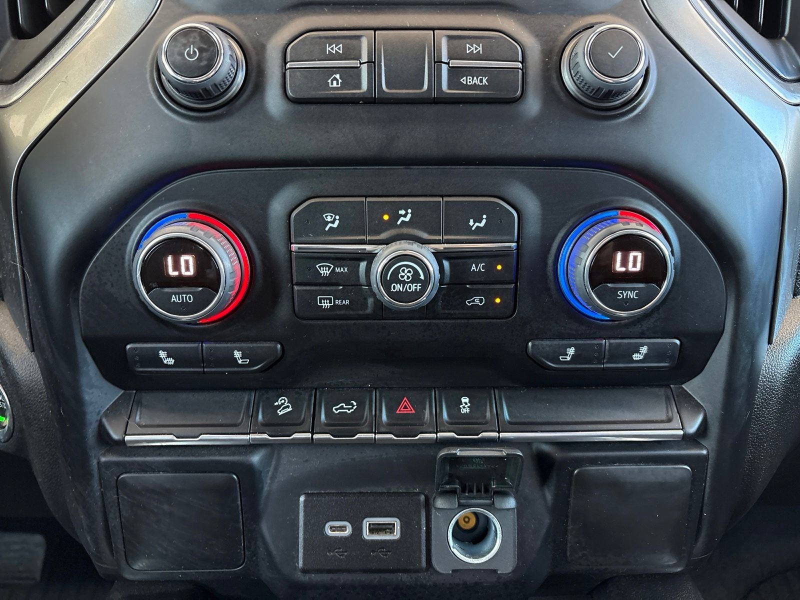 2021 Chevrolet Silverado 1500 4WD Crew Cab Short Bed LT Trail Boss