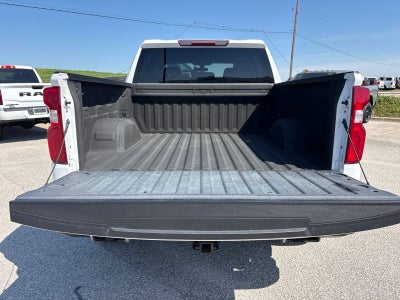 2021 Chevrolet Silverado 1500 4WD Crew Cab Short Bed LT Trail Boss