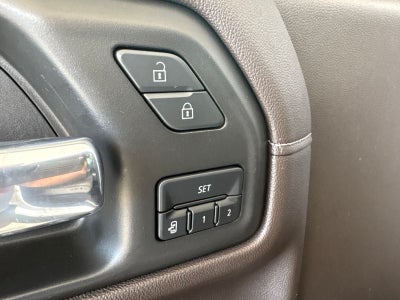 2021 Chevrolet Silverado 1500 4WD Crew Cab Short Bed LTZ