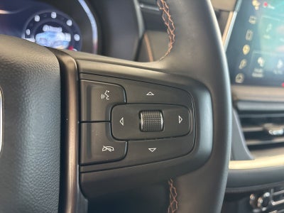 2024 GMC Yukon 4WD AT4