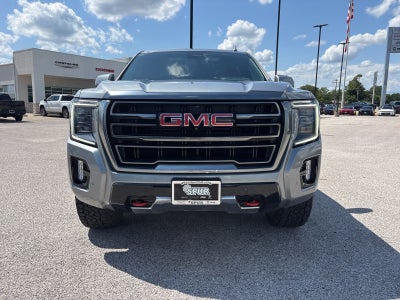 2024 GMC Yukon 4WD AT4