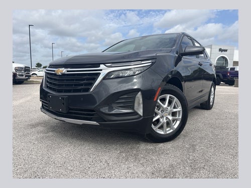 2022 Chevrolet Equinox FWD LT