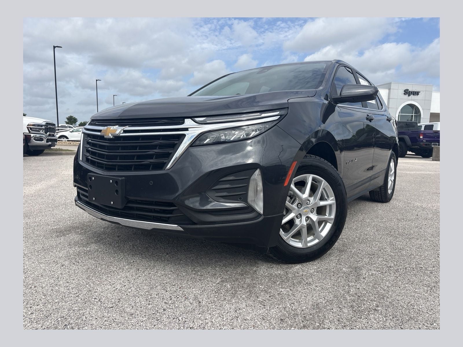 2022 Chevrolet Equinox FWD LT