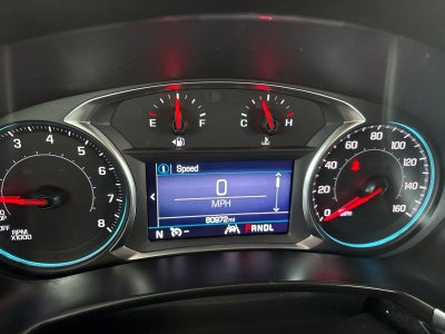 2022 Chevrolet Equinox FWD LT