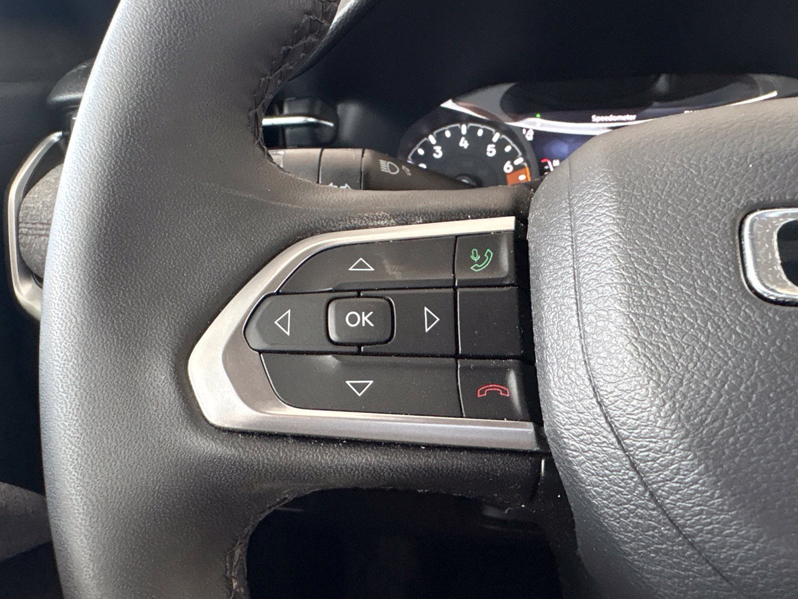2024 Jeep Compass Latitude Lux FWD