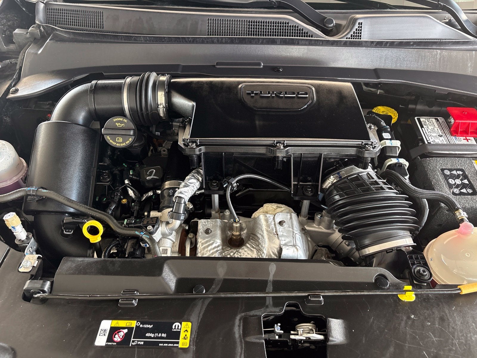 2024 Jeep Compass Latitude Lux FWD