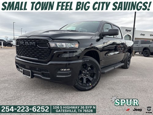 2026 RAM Ram 1500 Express Crew Cab 4x4 5'7' Box