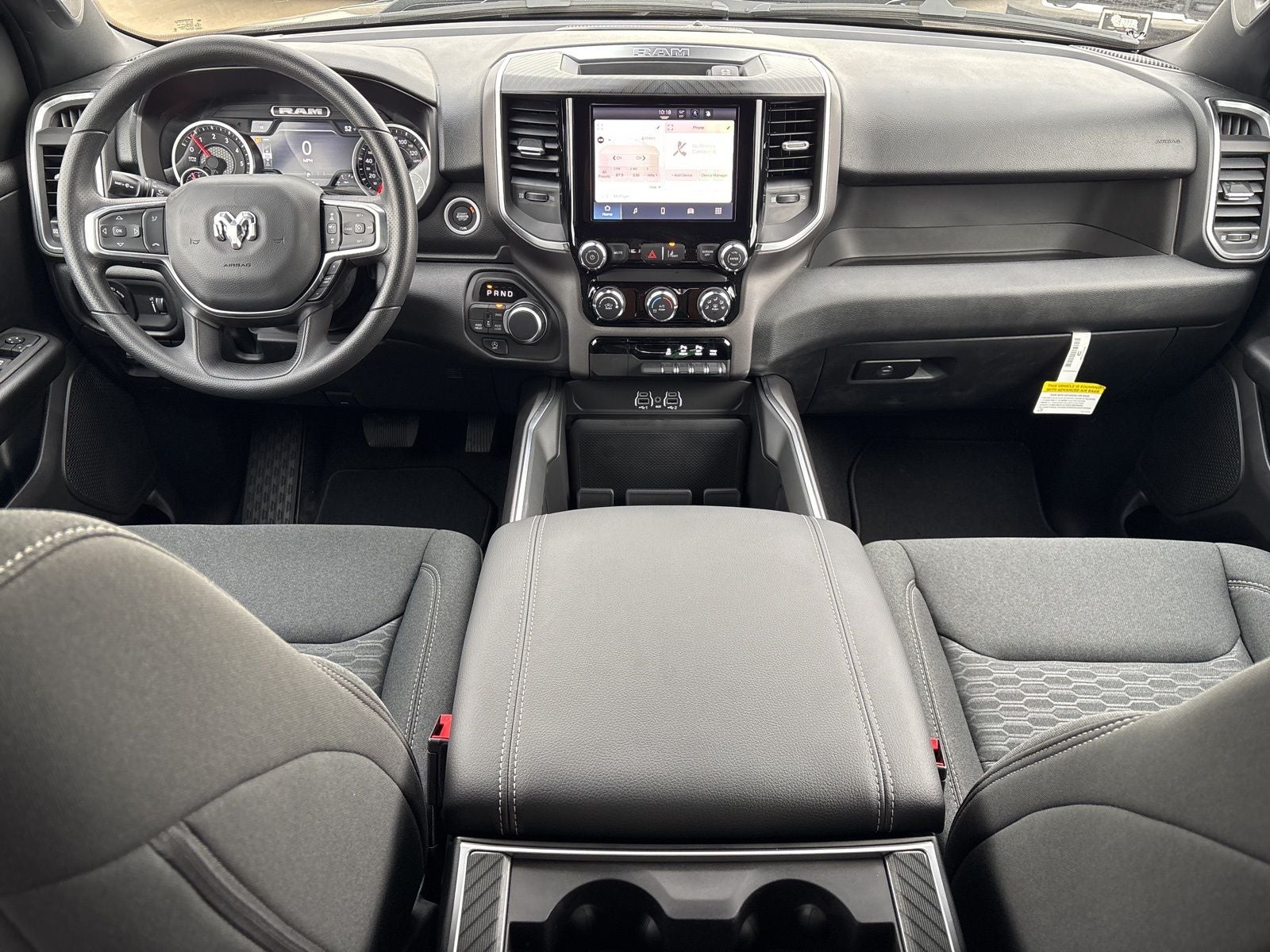 2026 RAM Ram 1500 Express Crew Cab 4x4 5'7' Box
