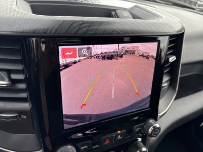 2026 RAM Ram 1500 Express Crew Cab 4x4 5'7' Box