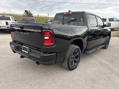 2026 RAM Ram 1500 Express Crew Cab 4x4 5'7' Box