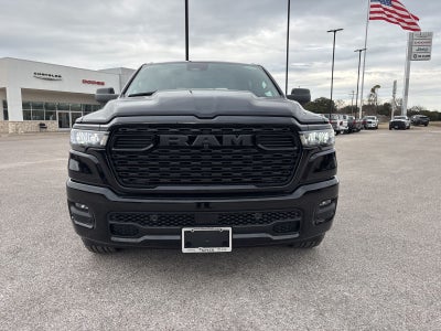 2026 RAM Ram 1500 Express Crew Cab 4x4 5'7' Box
