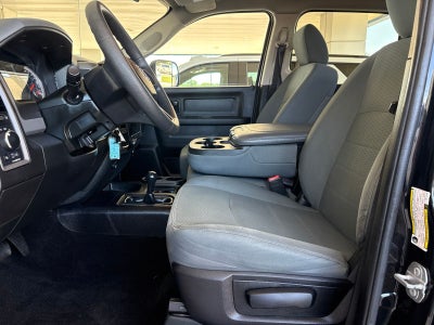 2018 RAM Ram 2500 Tradesman Crew Cab 4x4 6'4' Box