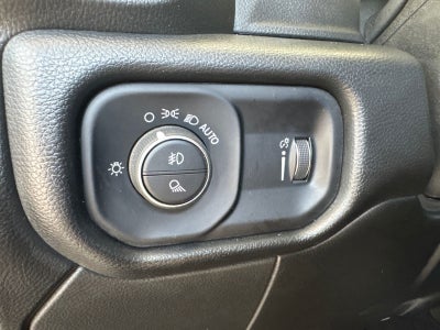 2025 RAM Ram 2500 Tradesman Crew Cab 4x4 6'4' Box