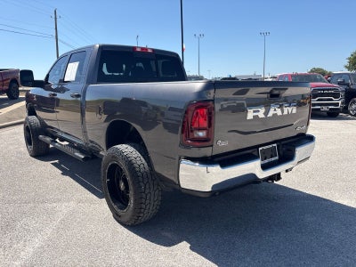 2025 RAM Ram 2500 Tradesman Crew Cab 4x4 6'4' Box