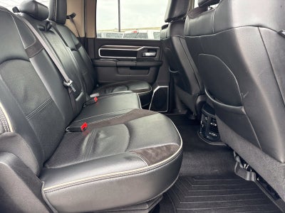 2022 RAM Ram 2500 Laramie Crew Cab 4x4 6'4' Box