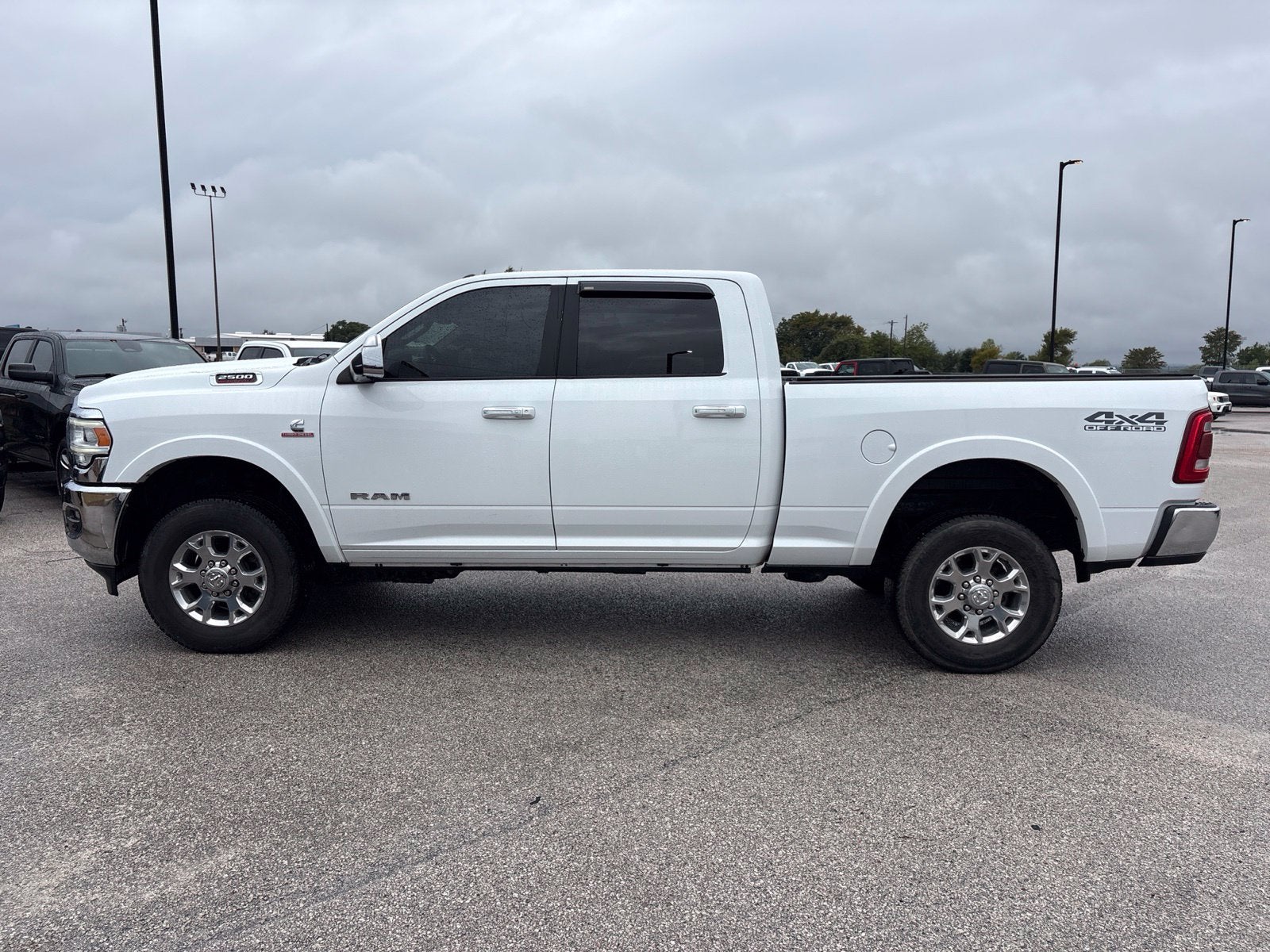 2022 RAM Ram 2500 Laramie Crew Cab 4x4 6'4' Box