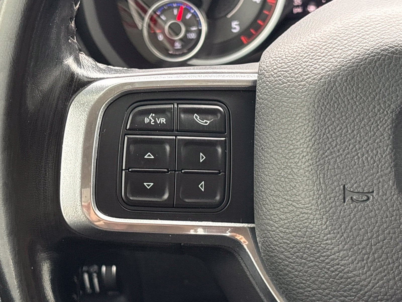2022 RAM Ram 2500 Laramie Crew Cab 4x4 6'4' Box
