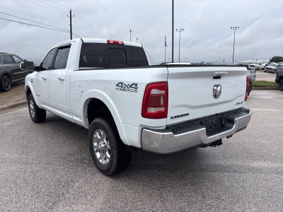2022 RAM Ram 2500 Laramie Crew Cab 4x4 6'4' Box