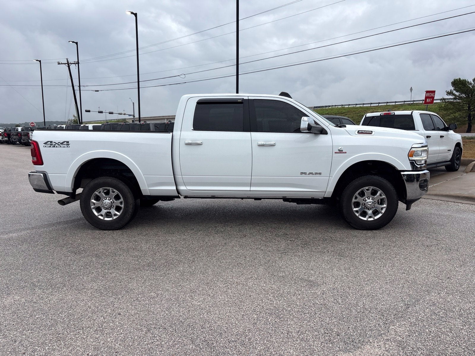 2022 RAM Ram 2500 Laramie Crew Cab 4x4 6'4' Box