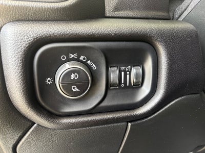 2022 RAM Ram 2500 Laramie Crew Cab 4x4 6'4' Box