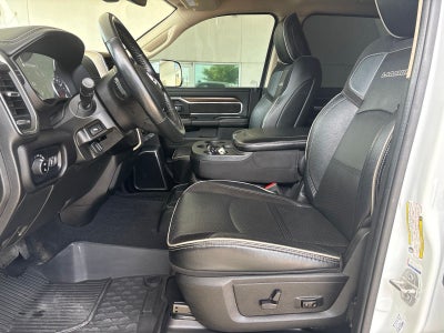 2022 RAM Ram 2500 Laramie Crew Cab 4x4 6'4' Box