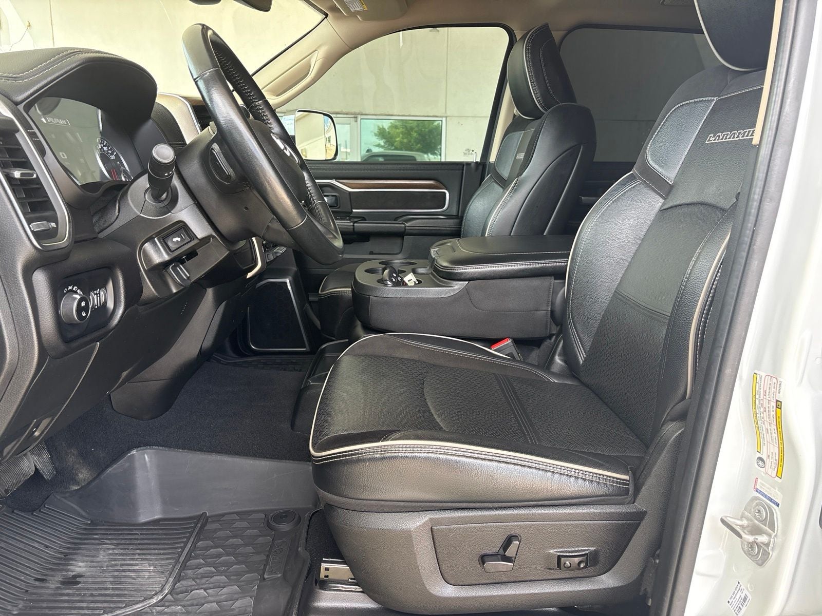 2022 RAM Ram 2500 Laramie Crew Cab 4x4 6'4' Box