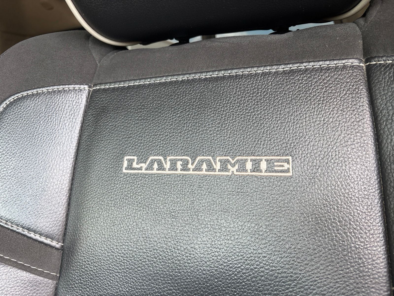 2022 RAM Ram 2500 Laramie Crew Cab 4x4 6'4' Box