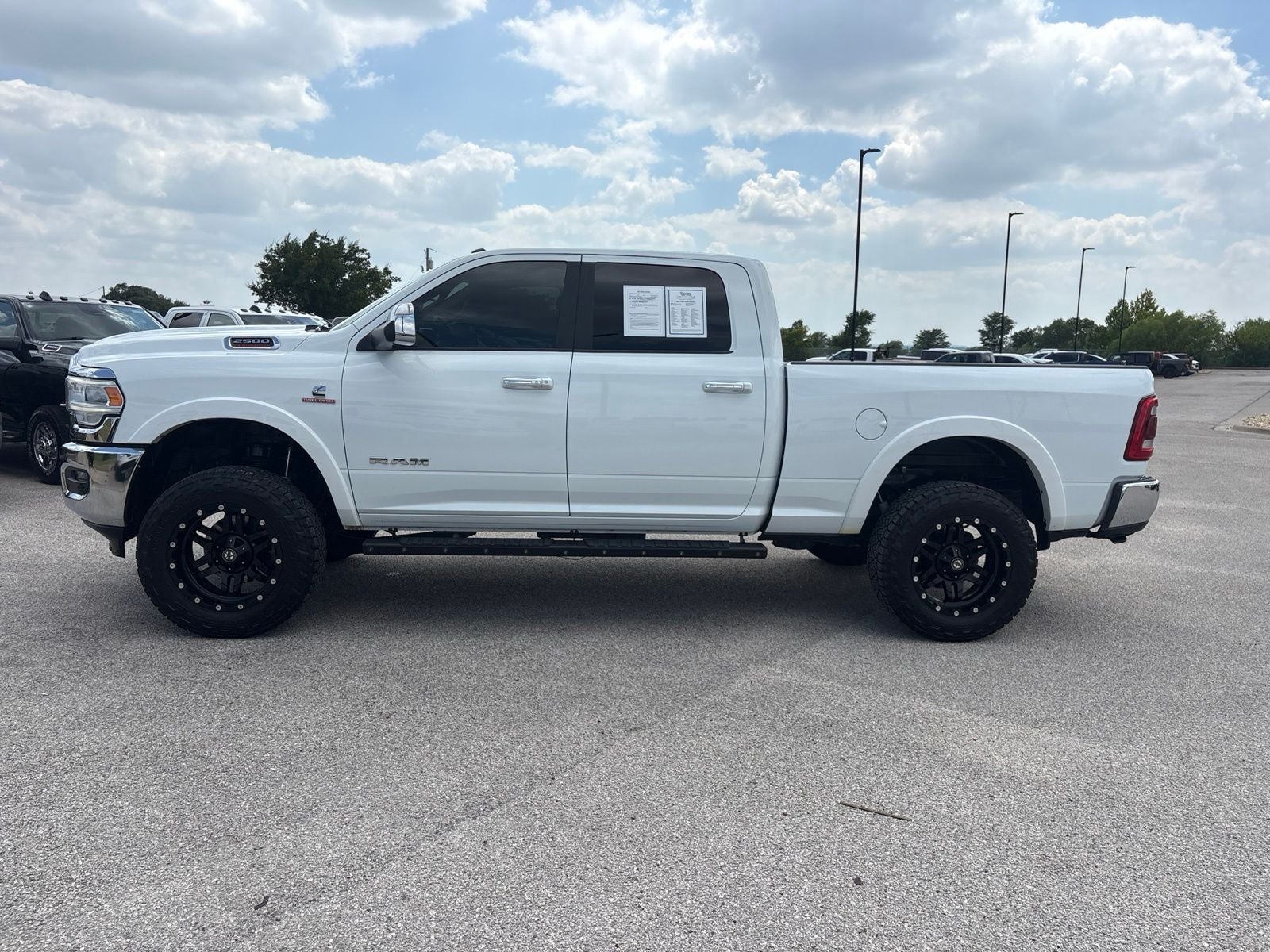2022 RAM Ram 2500 Laramie Crew Cab 4x4 6'4' Box