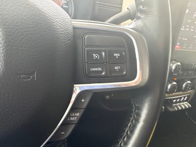 2022 RAM Ram 2500 Laramie Crew Cab 4x4 6'4' Box