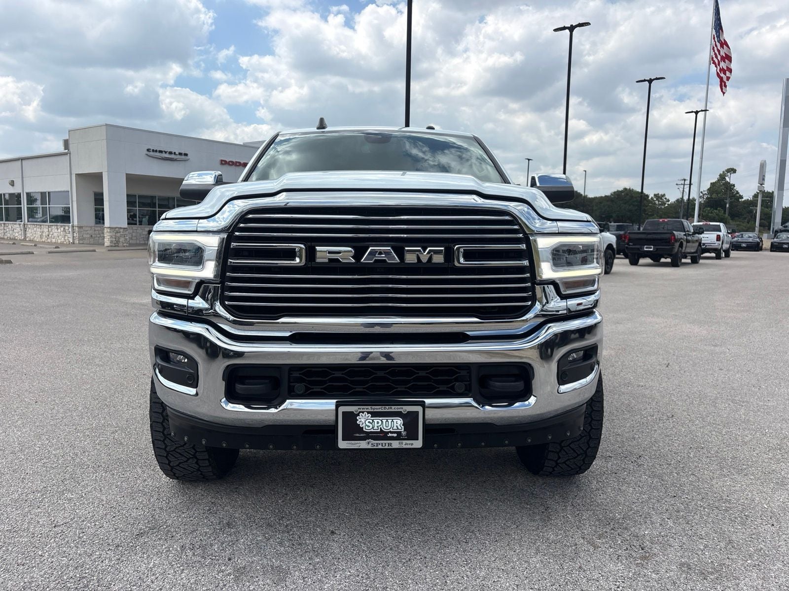 2022 RAM Ram 2500 Laramie Crew Cab 4x4 6'4' Box
