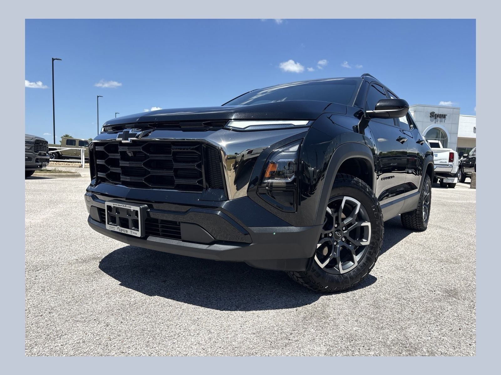 2026 Chevrolet Equinox FWD ACTIV