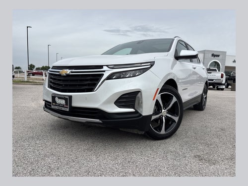 2022 Chevrolet Equinox FWD LT