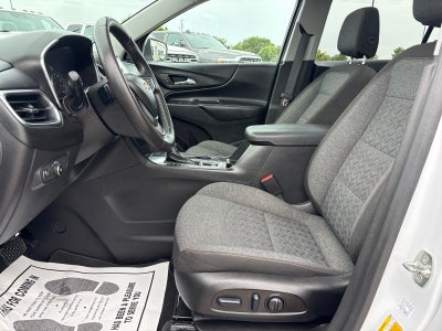 2022 Chevrolet Equinox FWD LT