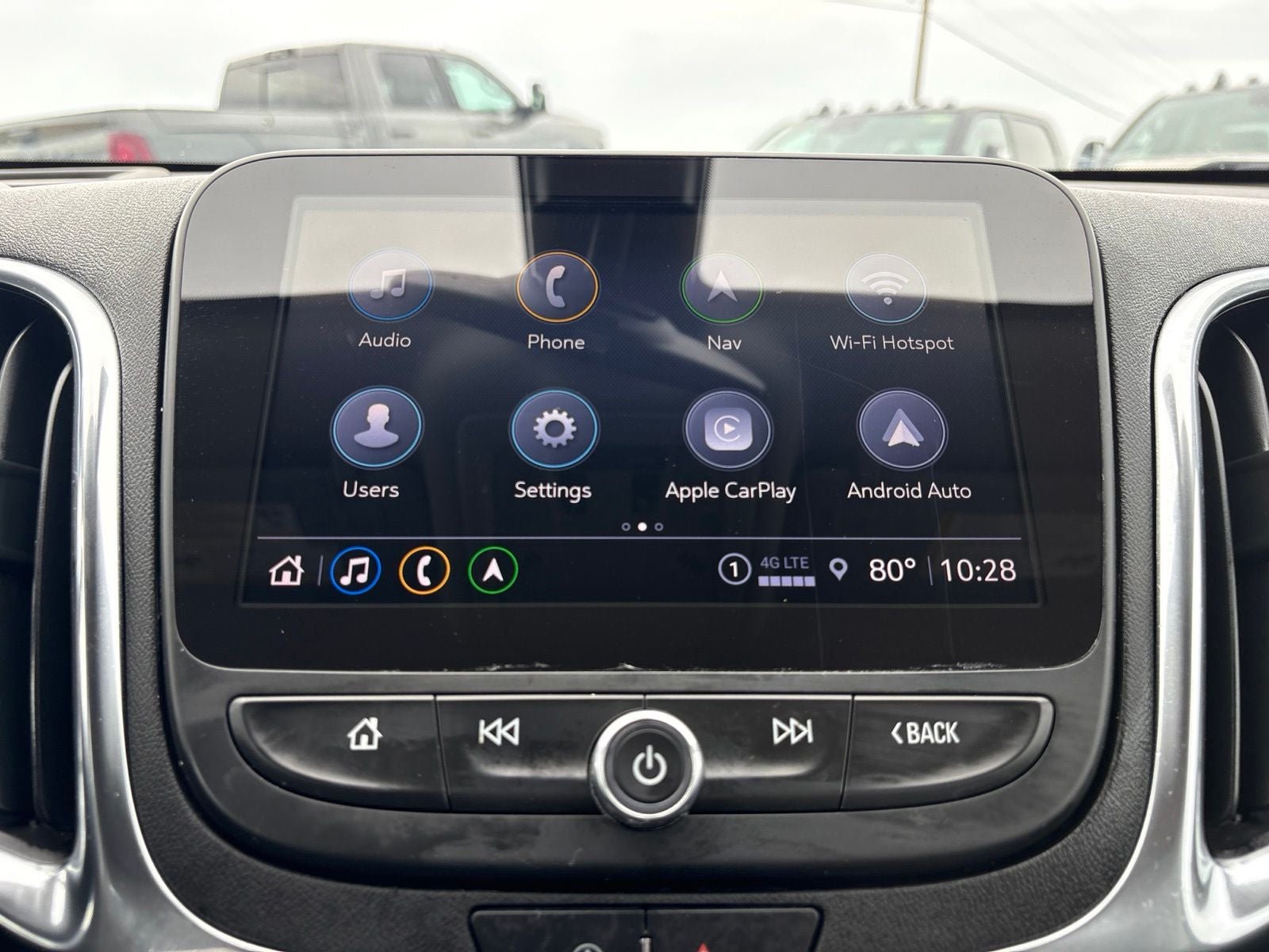 2022 Chevrolet Equinox FWD LT