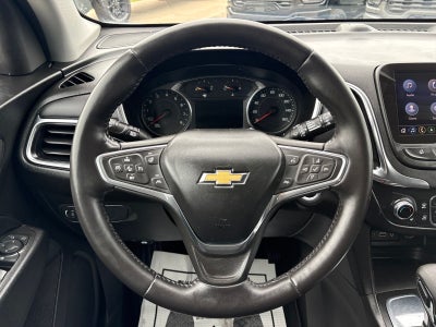 2022 Chevrolet Equinox FWD LT