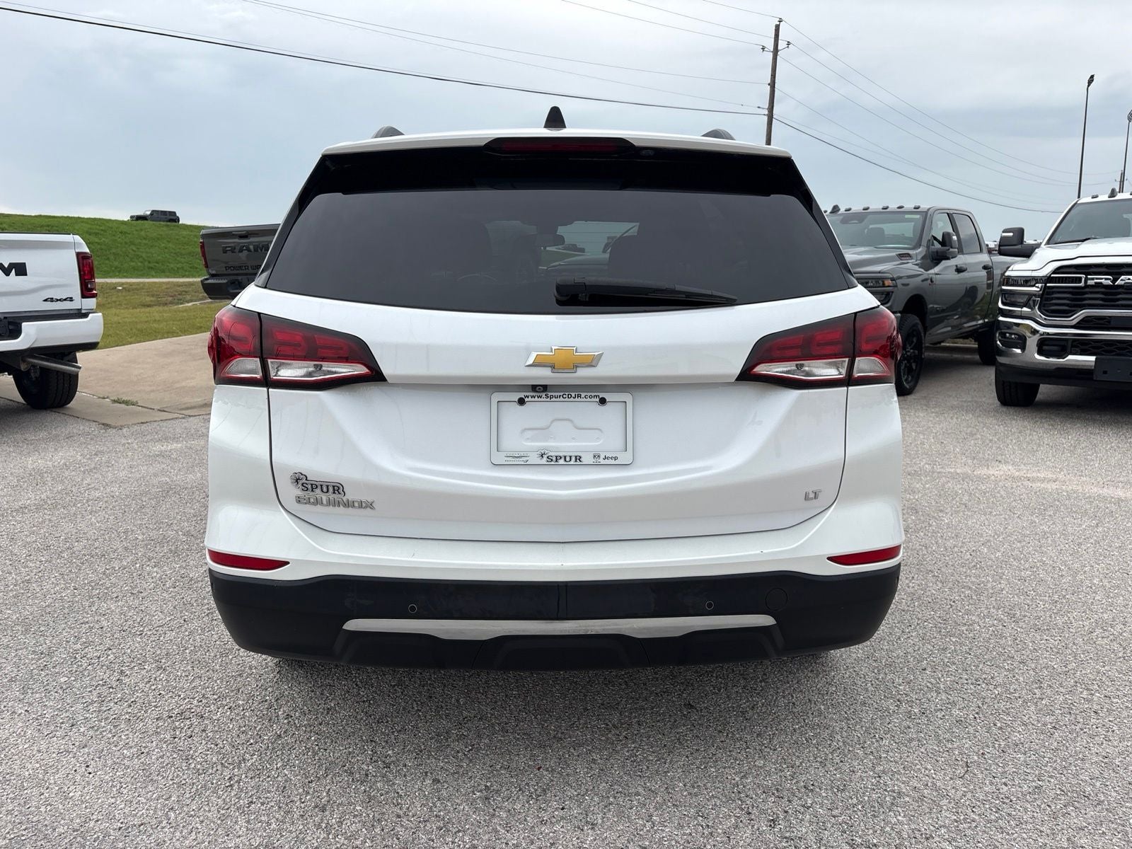 2022 Chevrolet Equinox FWD LT