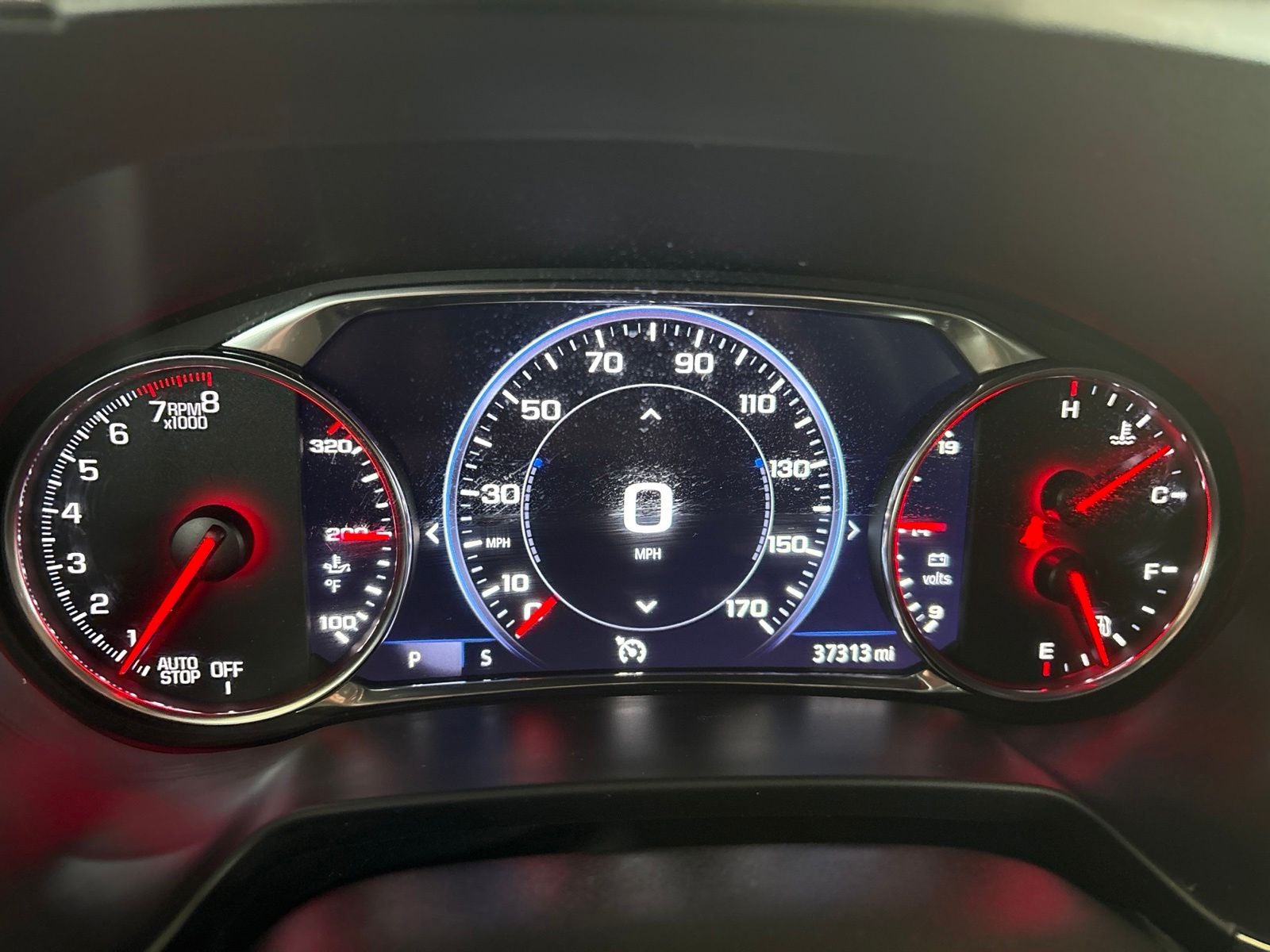 2024 Chevrolet Blazer FWD RS