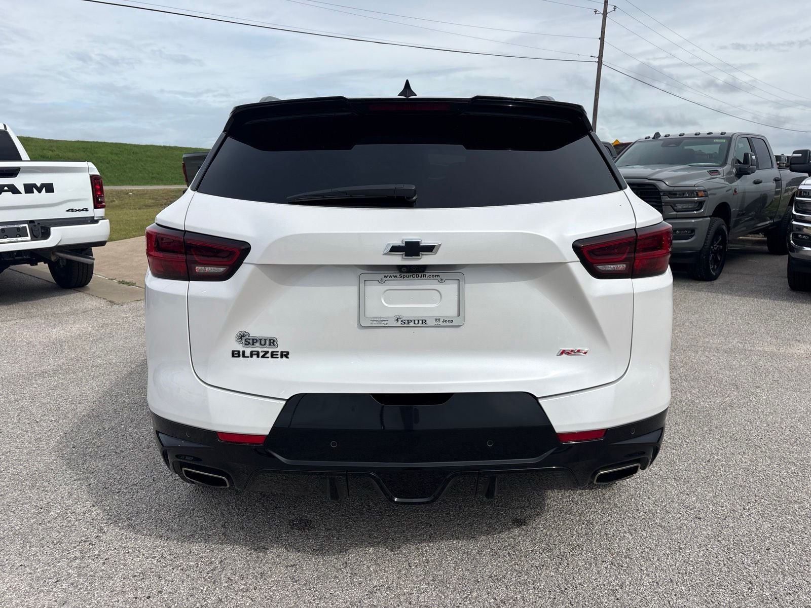 2024 Chevrolet Blazer FWD RS