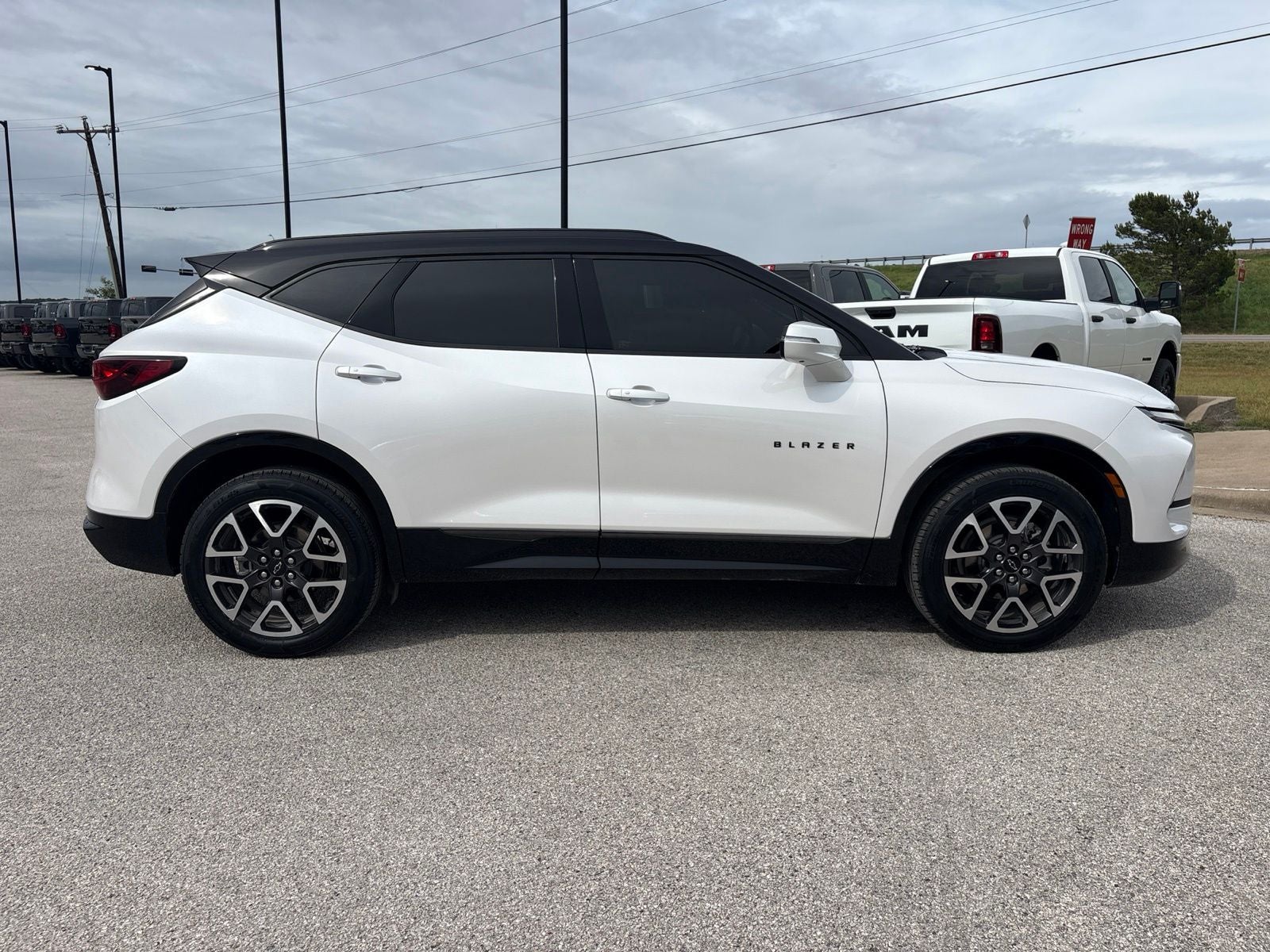 2024 Chevrolet Blazer FWD RS