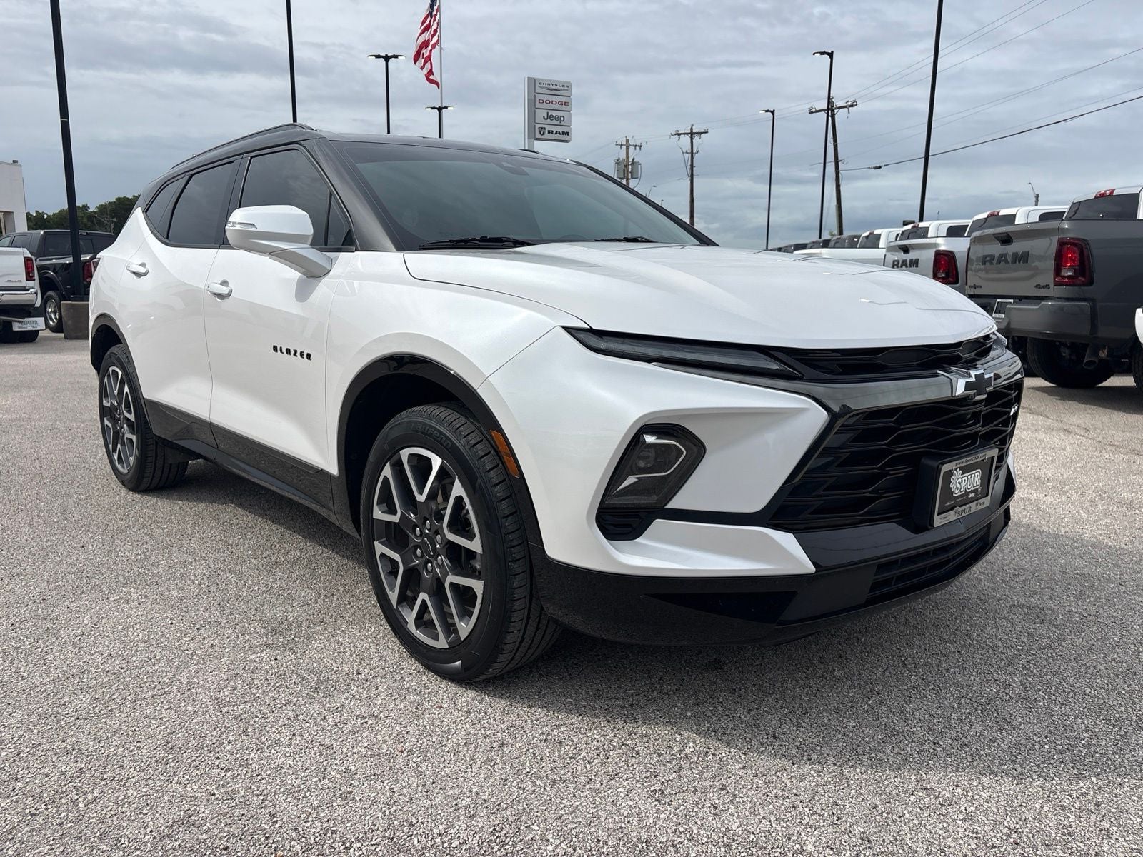 2024 Chevrolet Blazer FWD RS