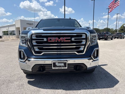 2020 GMC Sierra 1500 2WD Crew Cab Short Box SLT
