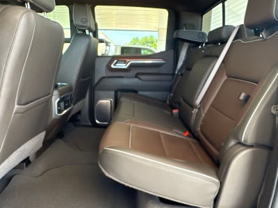 2022 GMC Sierra 1500 4WD Crew Cab Short Box Denali