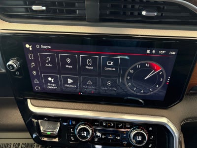 2022 GMC Sierra 1500 4WD Crew Cab Short Box Denali