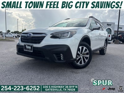 2022 Subaru Outback Premium