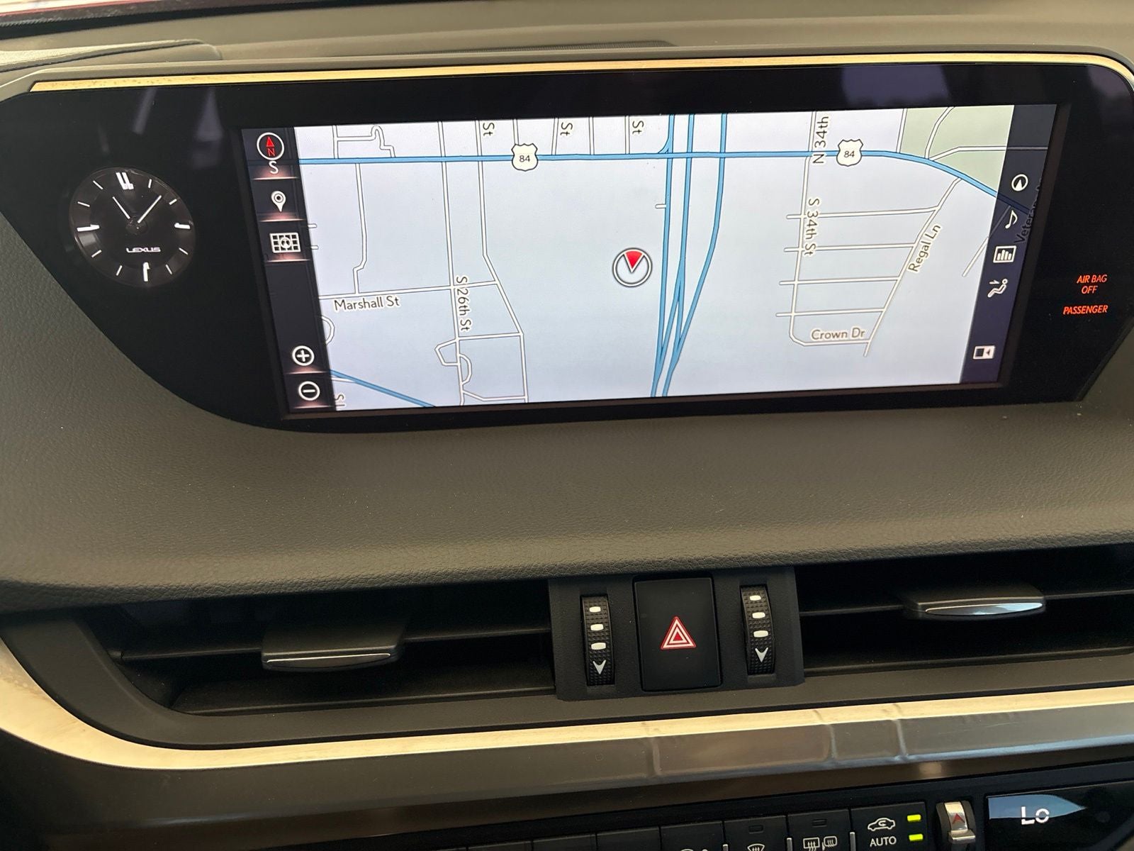 2019 Lexus ES 350 Luxury