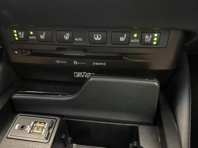 2019 Lexus ES 350 Luxury