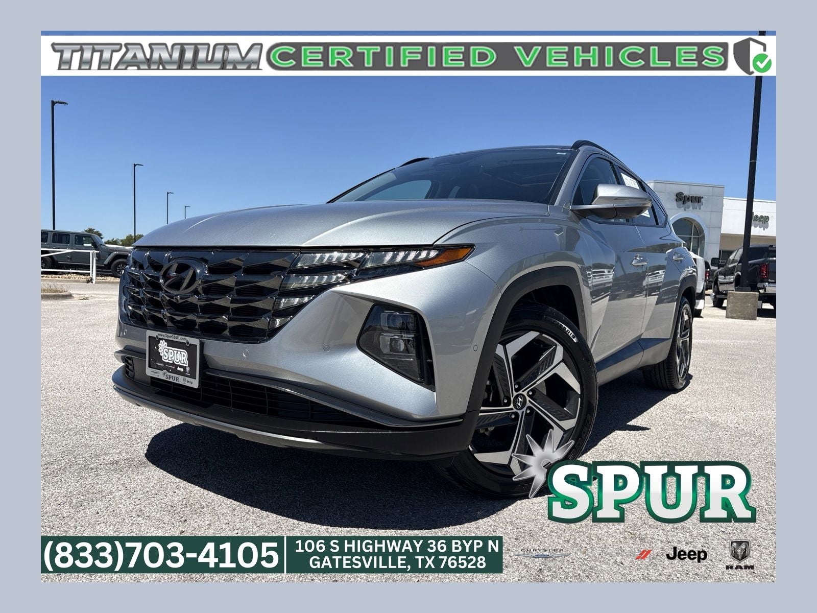 2024 Hyundai Tucson Limited