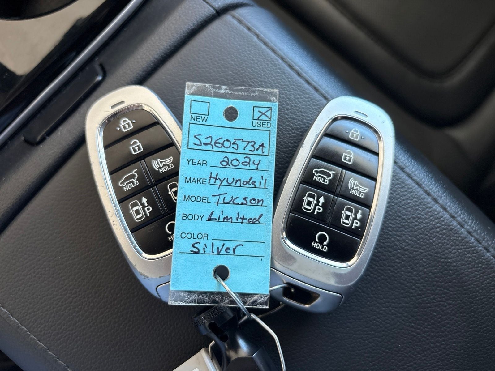 2024 Hyundai Tucson Limited