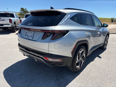 2024 Hyundai Tucson Limited