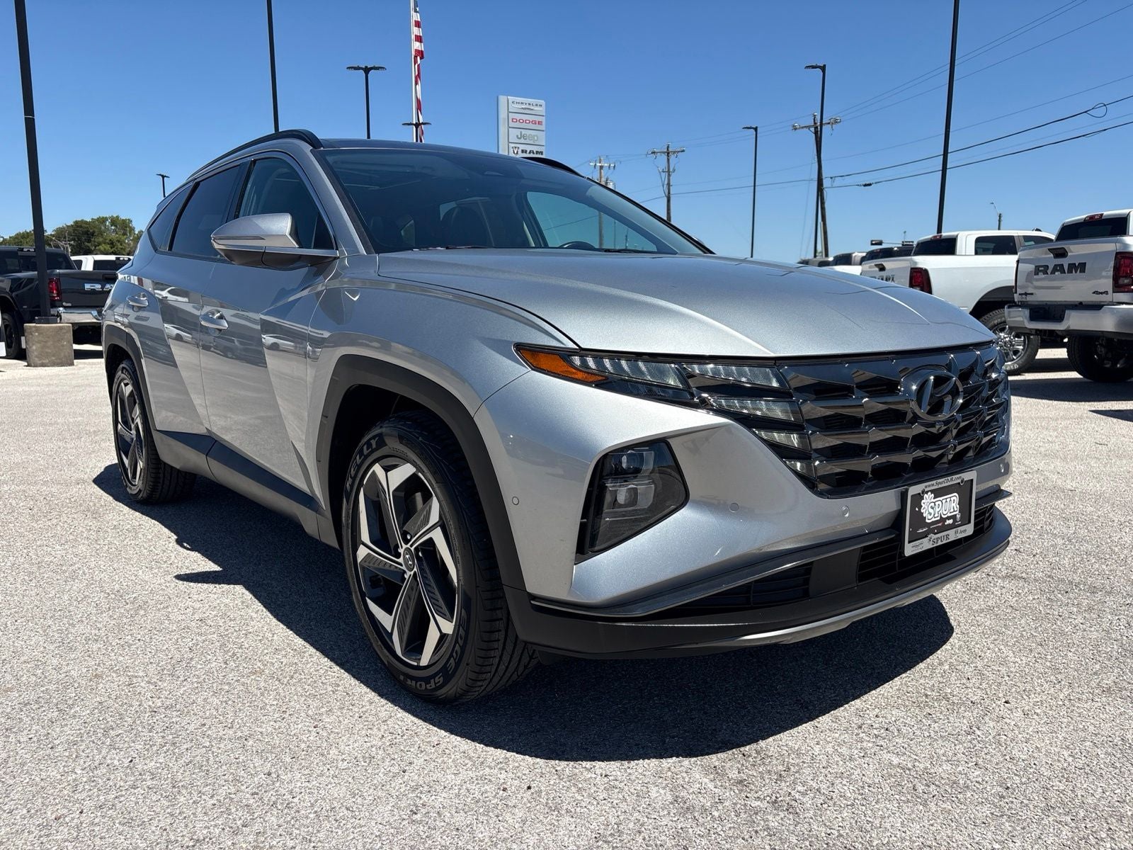 2024 Hyundai Tucson Limited
